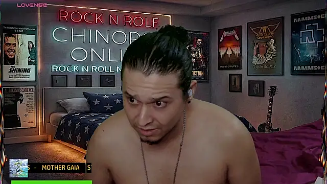 Show Webcam de chino_roz