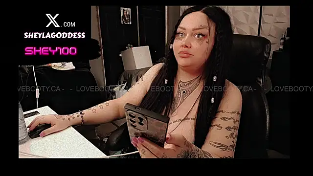 sheylagoddess11's Live XXX Chat