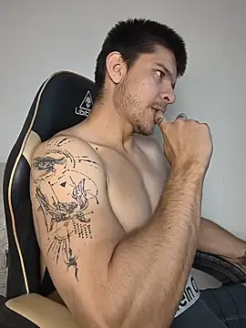 felipe_fitness: вебкам-шоу