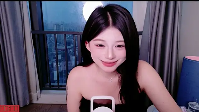 MiMi-Loveyou Pertunjukan Webcam