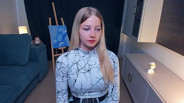 DeniseMekus Adlı Modelin Canlı XXX Sohbeti
