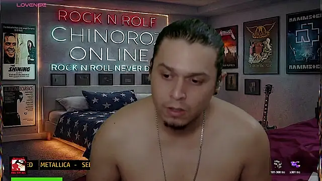 chino_roz 라이브 XXX 채팅