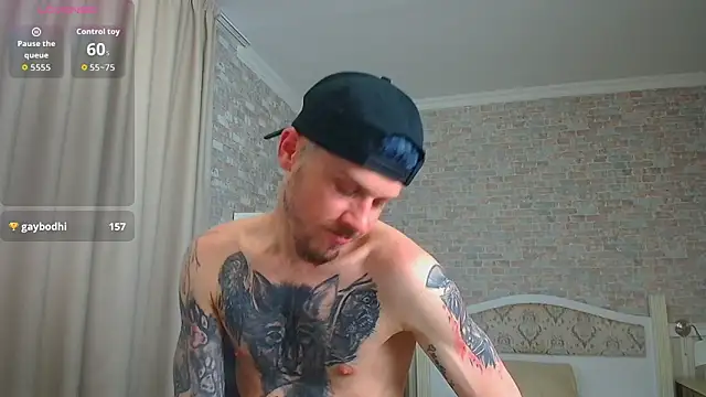 JonahShaw Webcam show