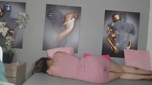 Chat +18 de AntonellaBlanc ao vivo
