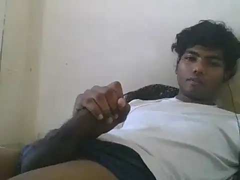 Young_dickkk-pune: διαδικτυακό σόου στην κάμερα