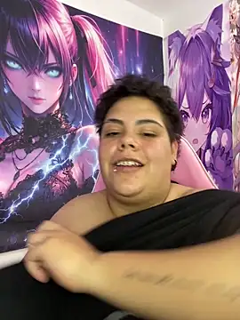 Show de Hailey_Curvy na webcam