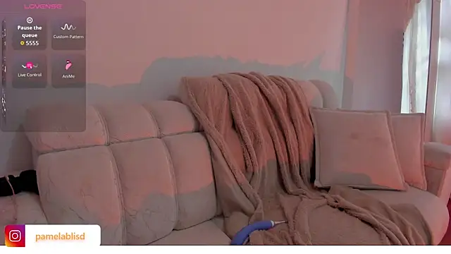 PamelaBliss 라이브 XXX 채팅