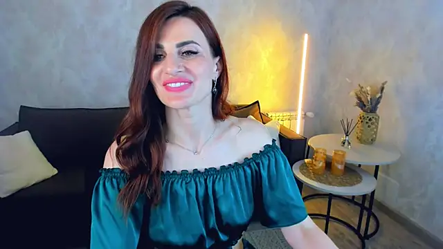 MariaScott's Live XXX Chat