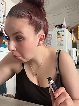 CuteBeaX's Webcam Show