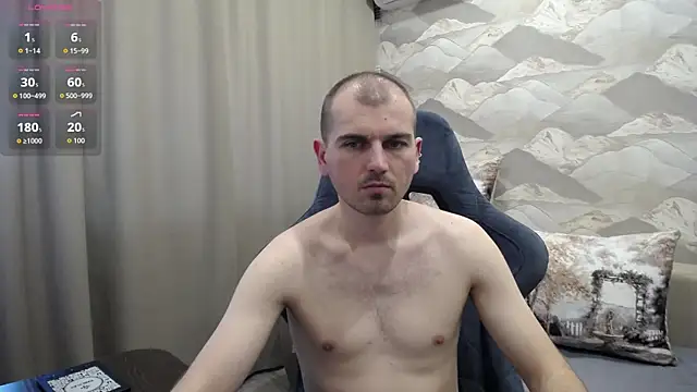 SerzhKorol1 webkamerás műsora