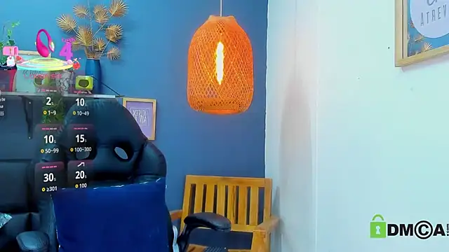 yessila_parker's Live XXX Chat