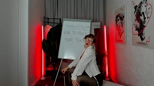 Онлайн чат XXX Ricki_Bloom