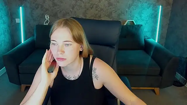 Chat XXX ao vivo de NikkyReyyy