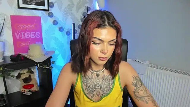 Nova_SIN Live XXX Chat