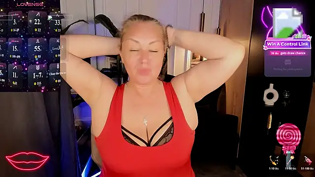 JenniferLight 라이브 XXX 채팅