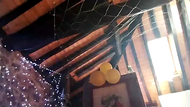 Webkamerová show Oridama123