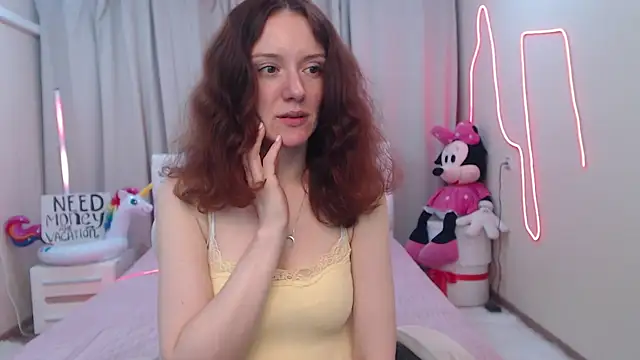 BarbaraStily Chat XXX in diretta