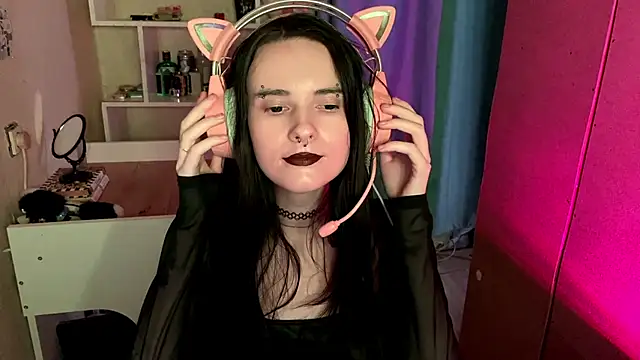 Czat XXX na żywo – MabelDefina