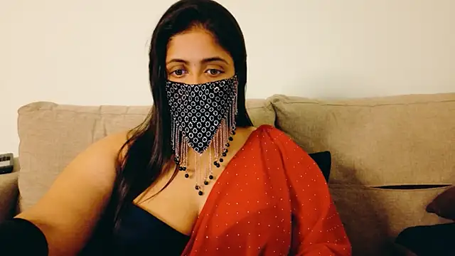 Webkamerová show Tamil_Silky