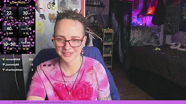 Chat XXX Live LisaFoxy_y