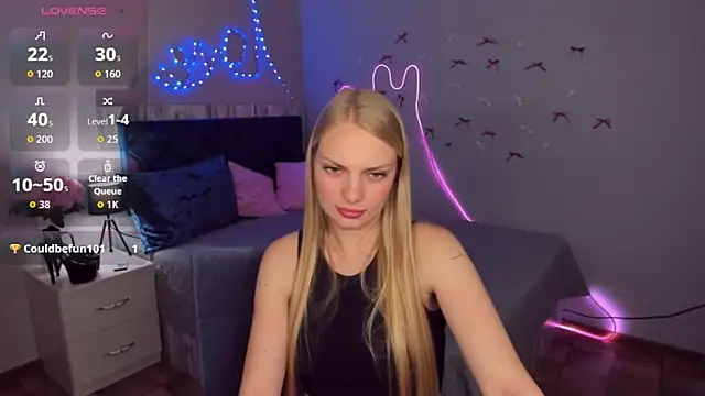 Phòng Chat Trực Tiếp NancyGlamour