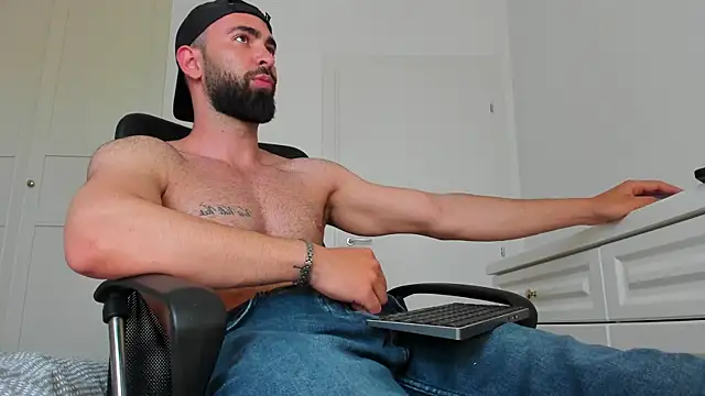 cloudymastersss Webcam show