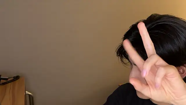 Lio_kun Adlı Modelin Web Kamerası Şovu