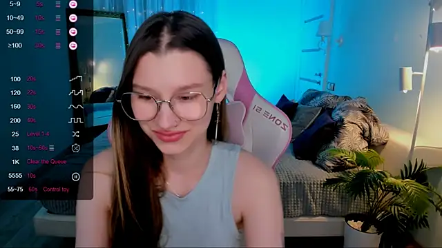 Chat XXX ao vivo de LinaBlossom_