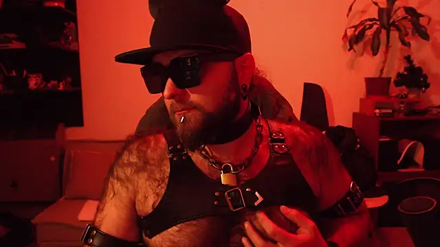 Webkamerová show kinkRacc