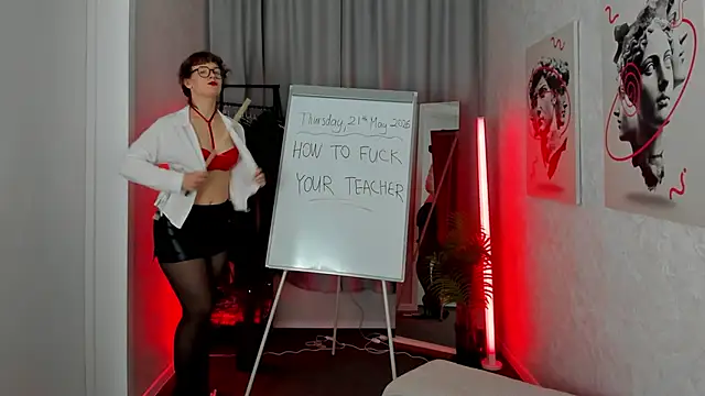XXX chat uživo modela Ricki_Bloom