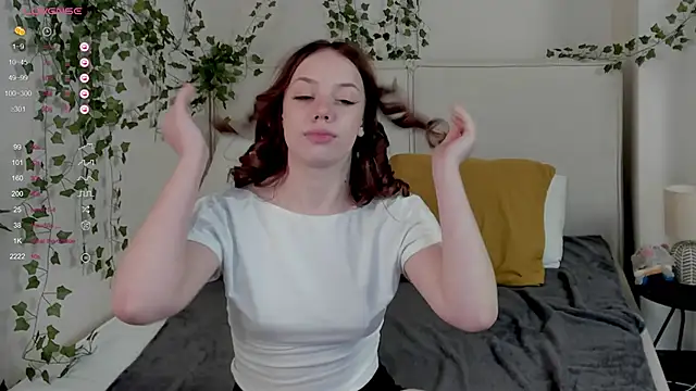 BlondeSambuca – Naživo XXX chat