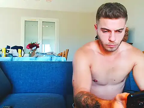 Show webcam de Elkafit28