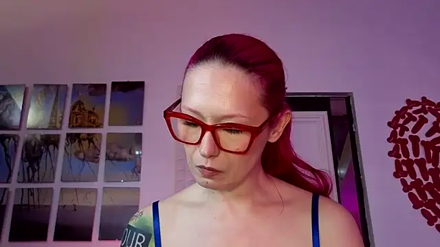 kulteacher's Webcam Show