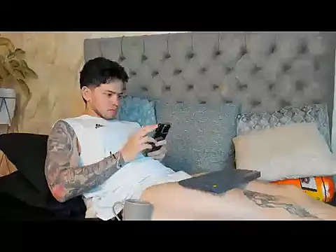 Živý XXX chat RONNY_COLTON