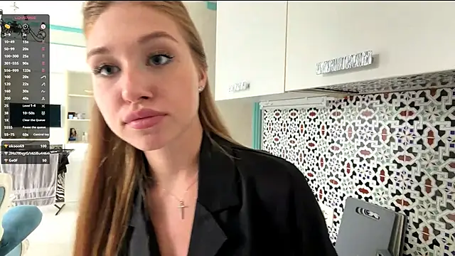 Chat XXX en directo de NamiRedhead