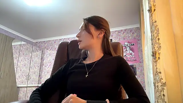 Show de SakuraNaskios na webcam