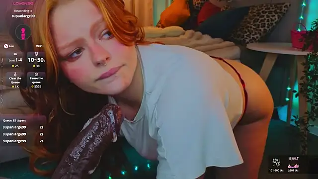 XXX chat uživo modela Barbara_Mitchel
