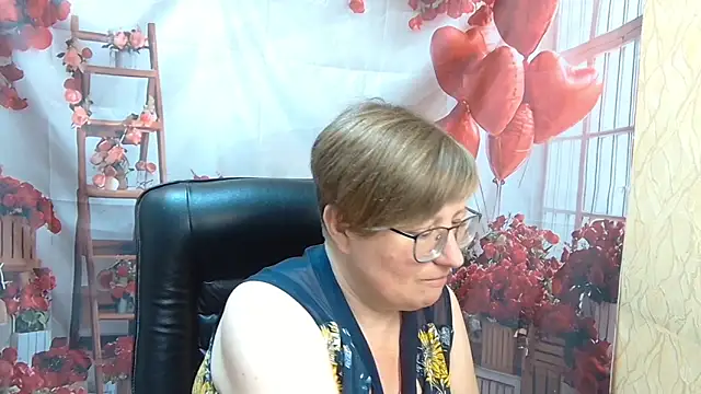 RadaChudna Live XXX-chat