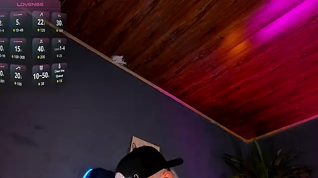 Angel_Snowhotxxx webkamerás műsora
