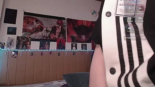 Hanako_Jentoru Webcamshow