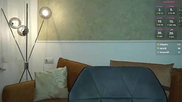 LiaaaBunny's Webcam Show