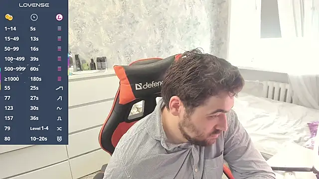 Morlaios webkamerás műsora