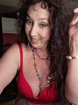 GypsyEsmeralda Live XXX Chat
