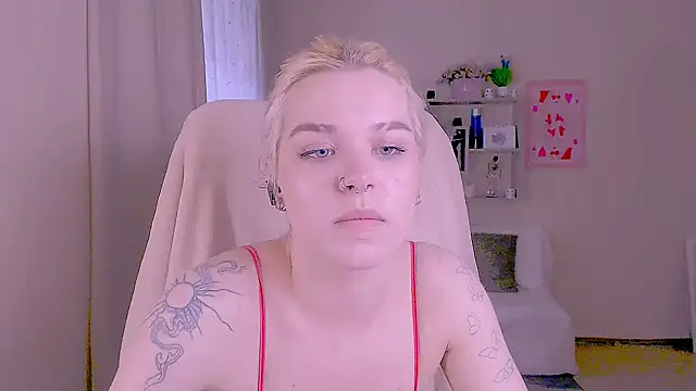 Phòng Chat Trực Tiếp Hot_Blonda