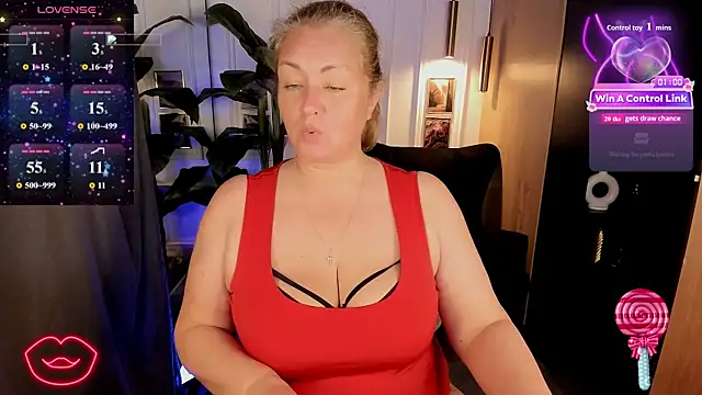 XXX chat uživo modela JenniferLight