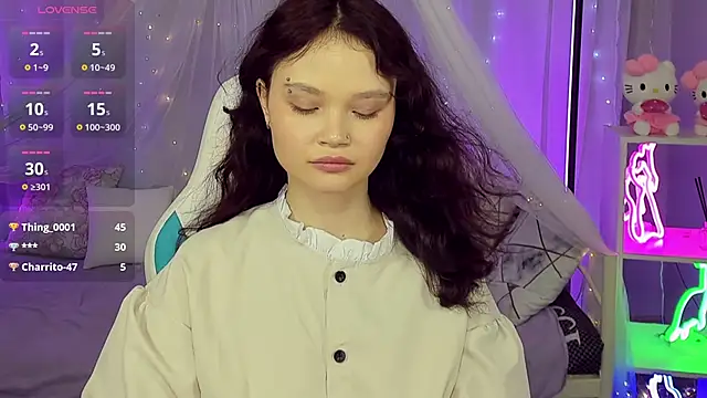 EmilyChaves Obrolan Langsung XXX