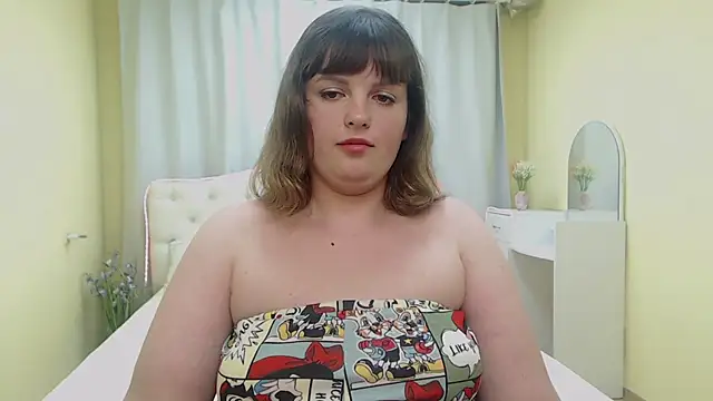 StaceyLex élő XXX-chatje