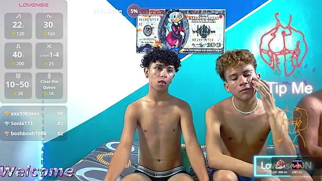 Sexy_Guys001 Webcam Show