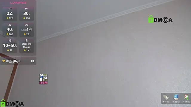 KateSweet999 élő XXX-chatje