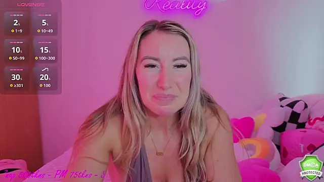 Daisydelicious – Live XXX-chat